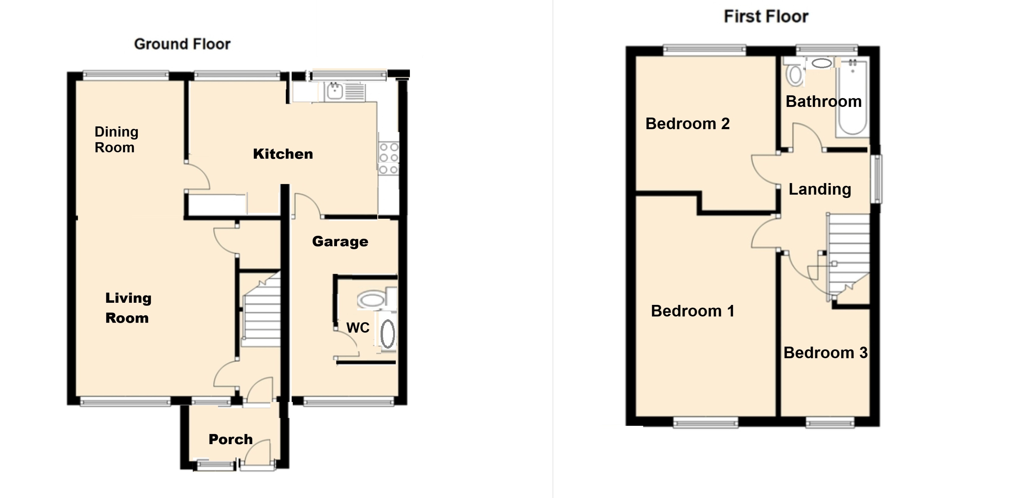 floor Plans Photo
