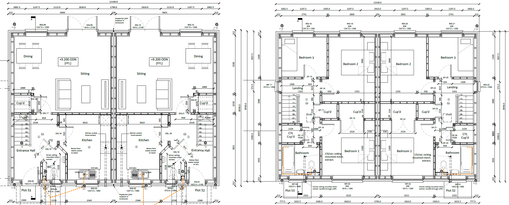 floor Plans Photo