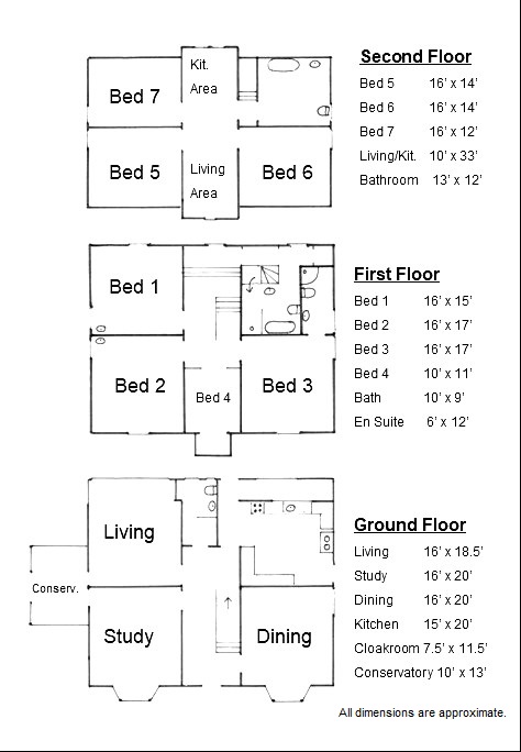 floor Plans Photo