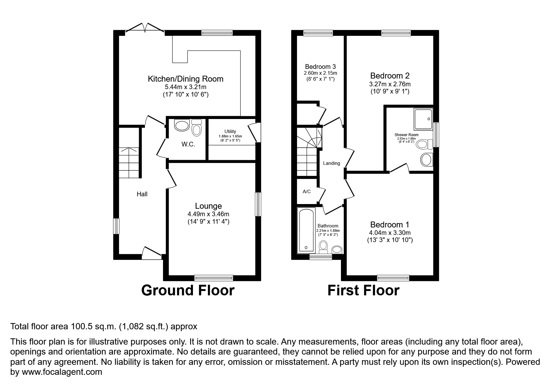 floor Plans Photo