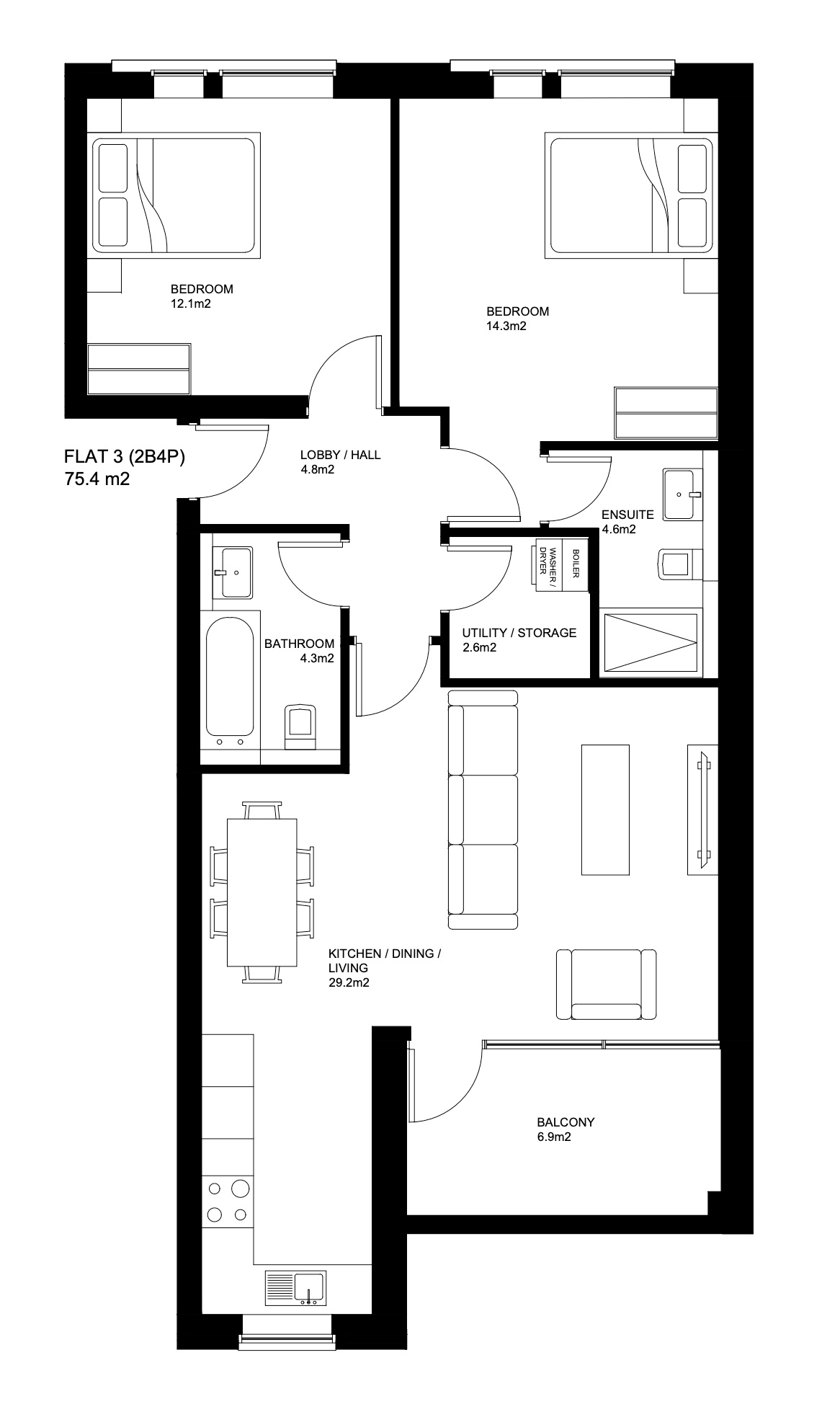 floor Plans Photo