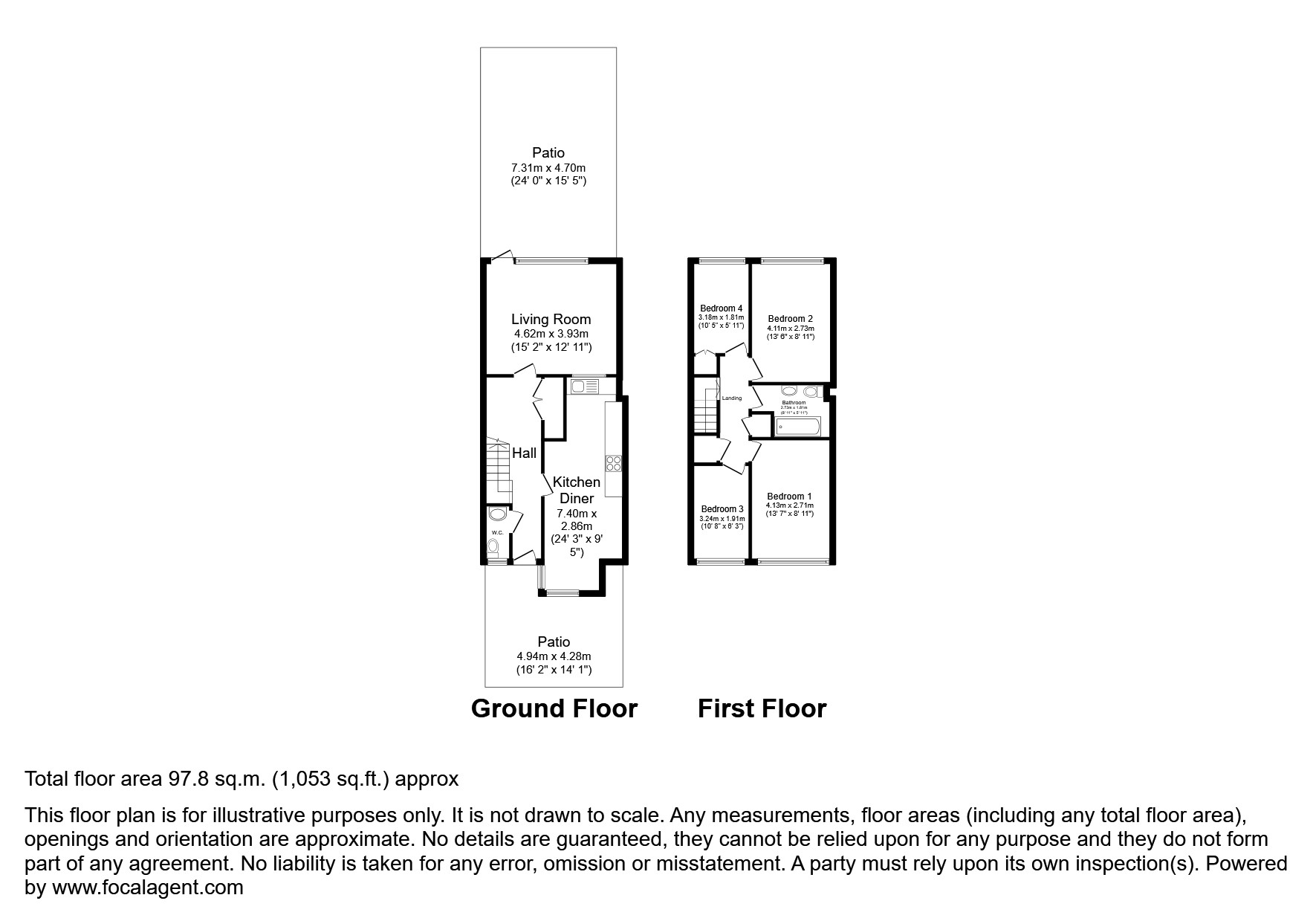 floor Plans Photo