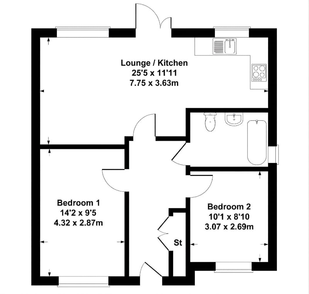 floor Plans Photo