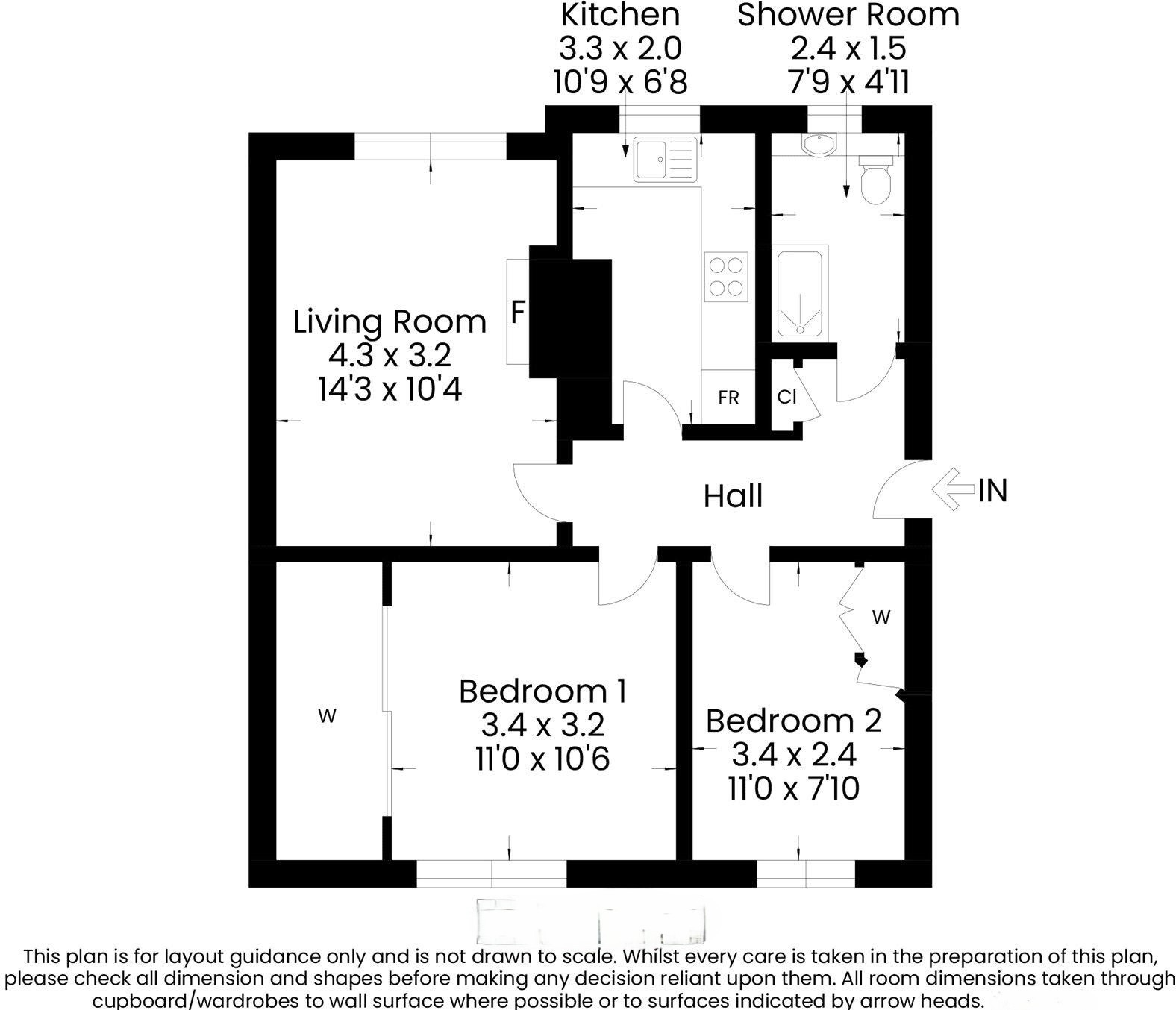 floor Plans Photo