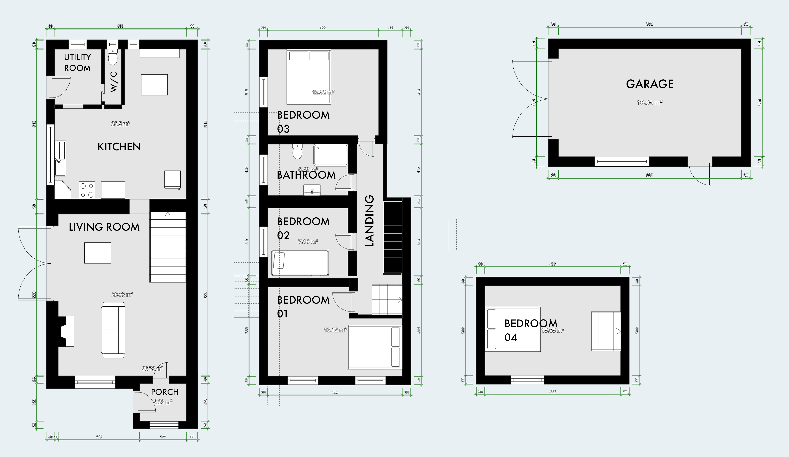 floor Plans Photo