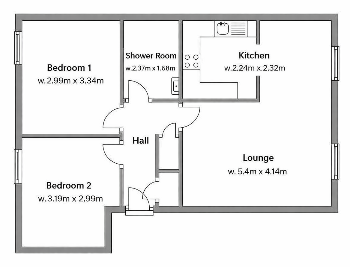 floor Plans Photo