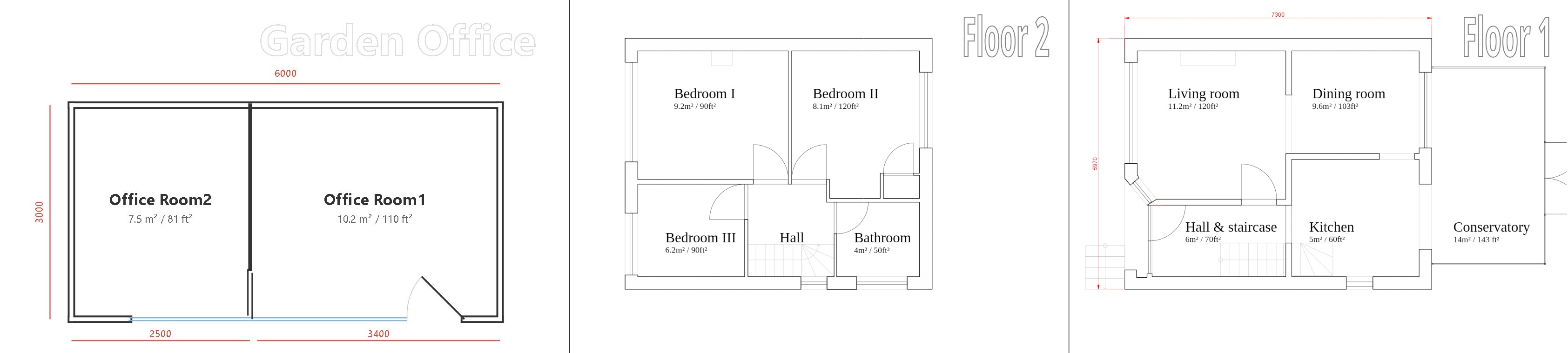 floor Plans Photo