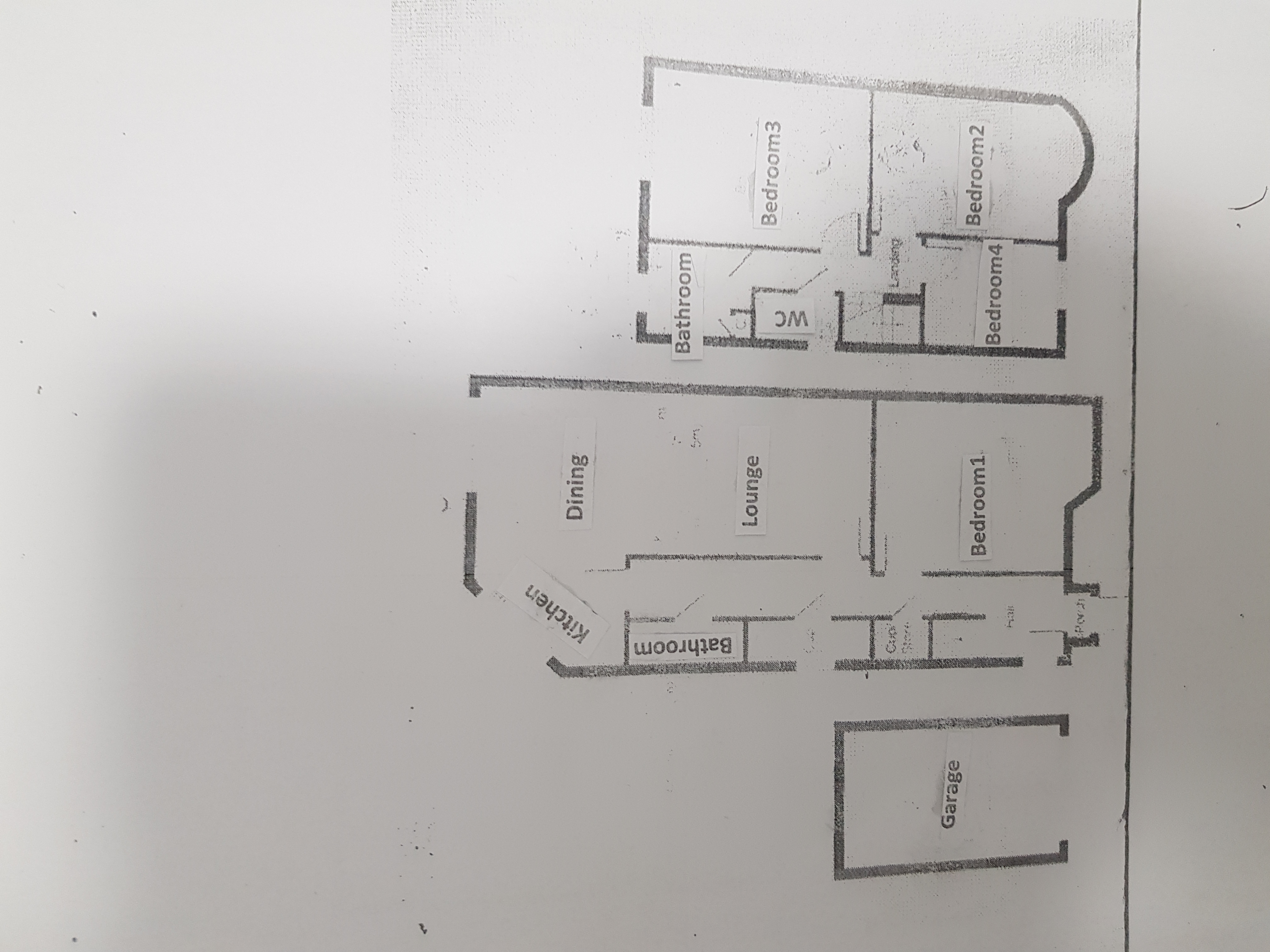 floor Plans Photo