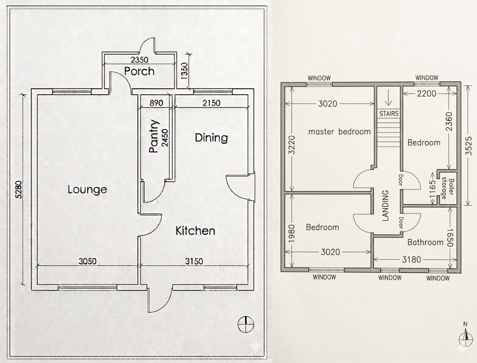 floor Plans Photo