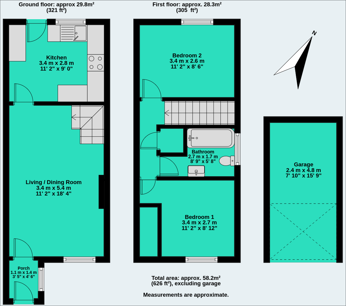floor Plans Photo