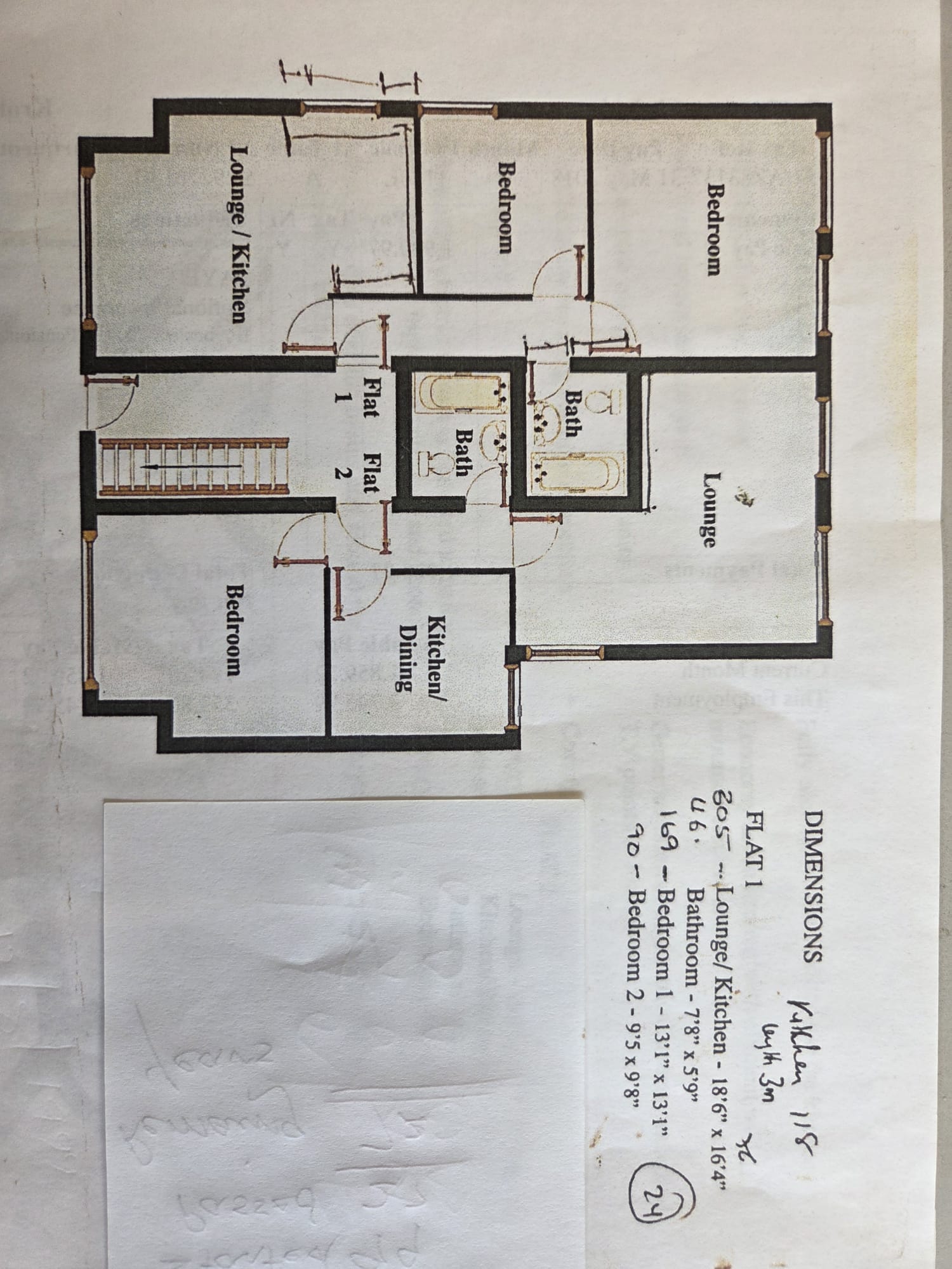floor Plans Photo