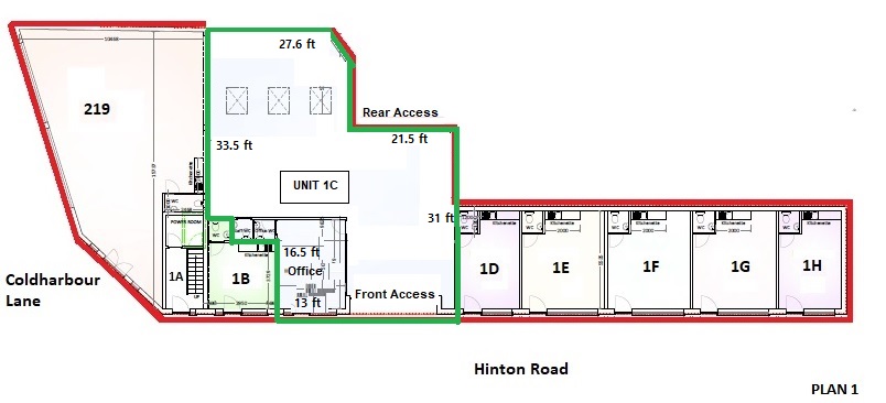 floor Plans Photo