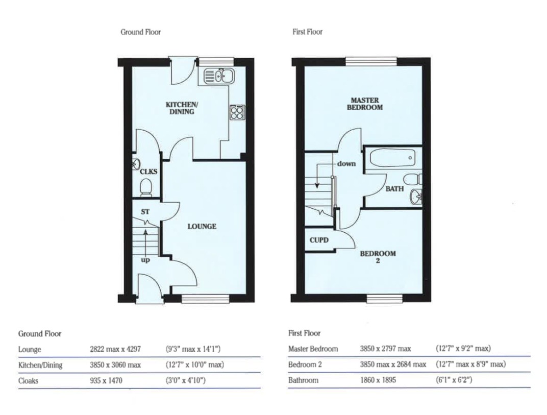 floor Plans Photo