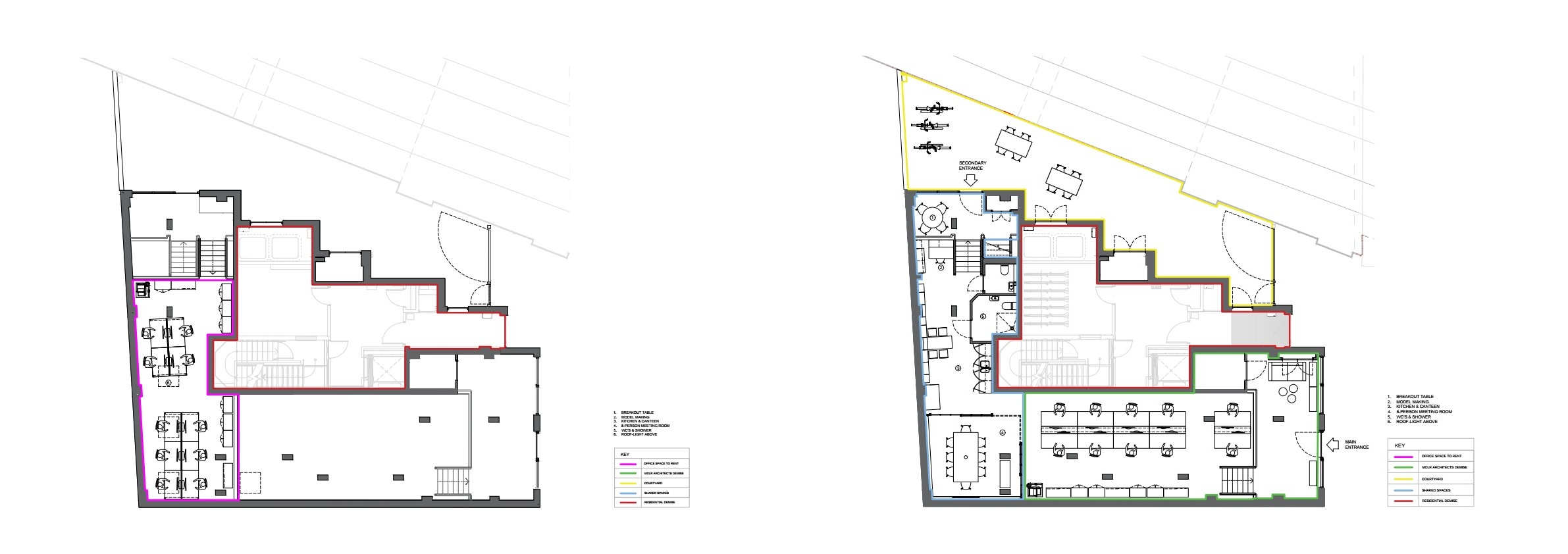 floor Plans Photo