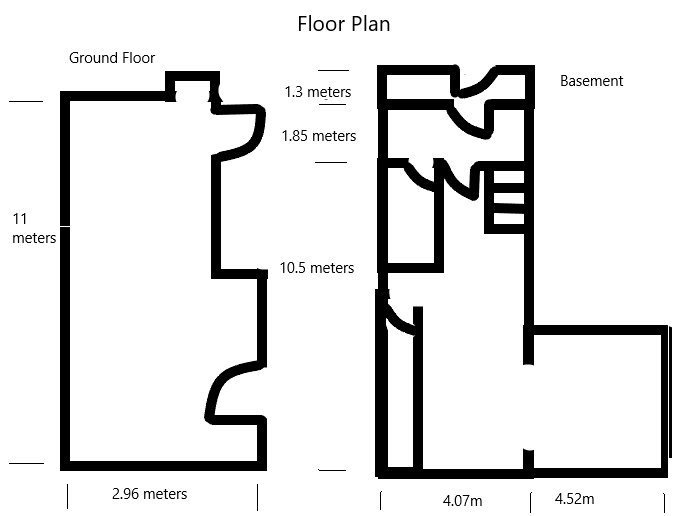 floor Plans Photo