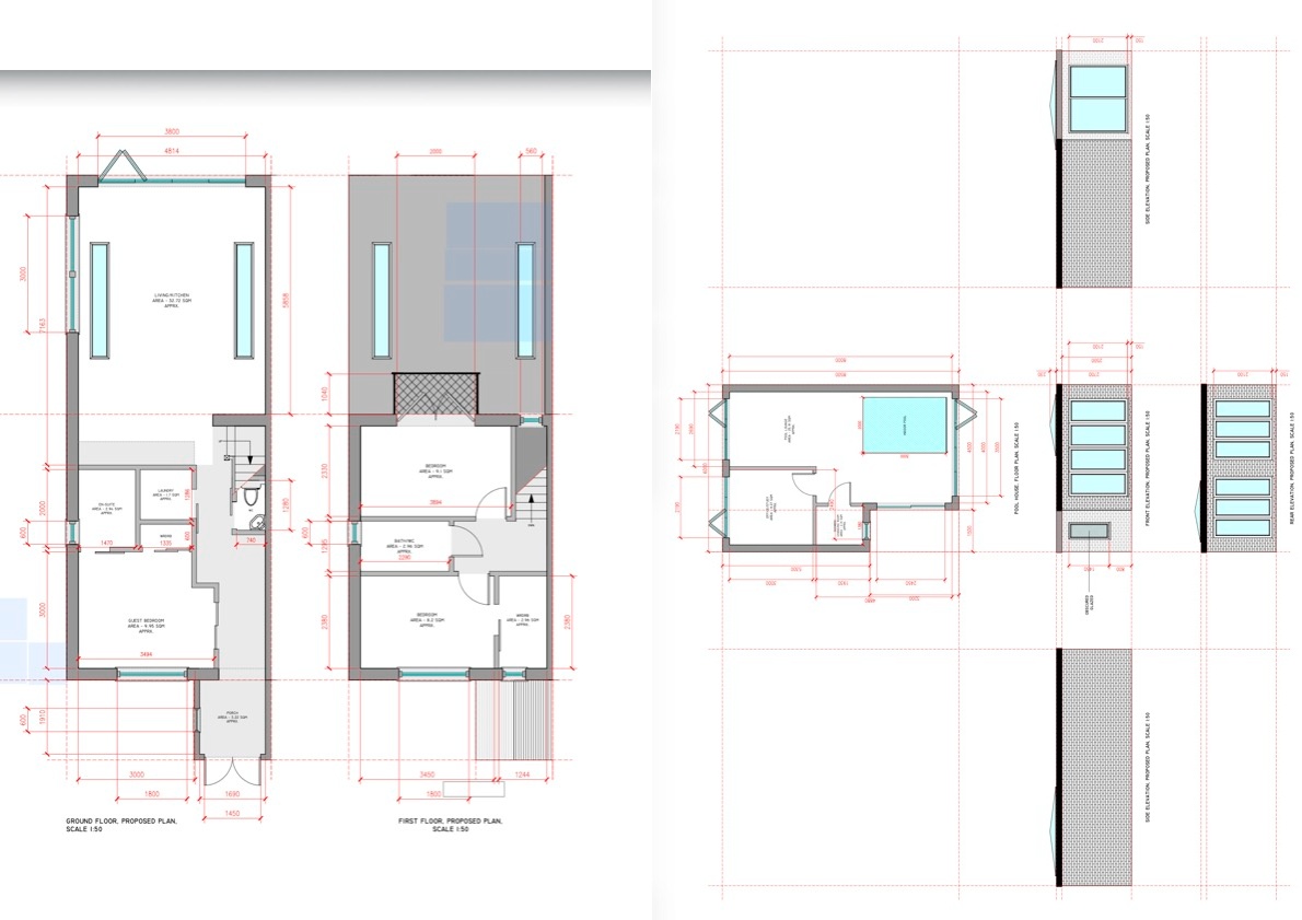 floor Plans Photo