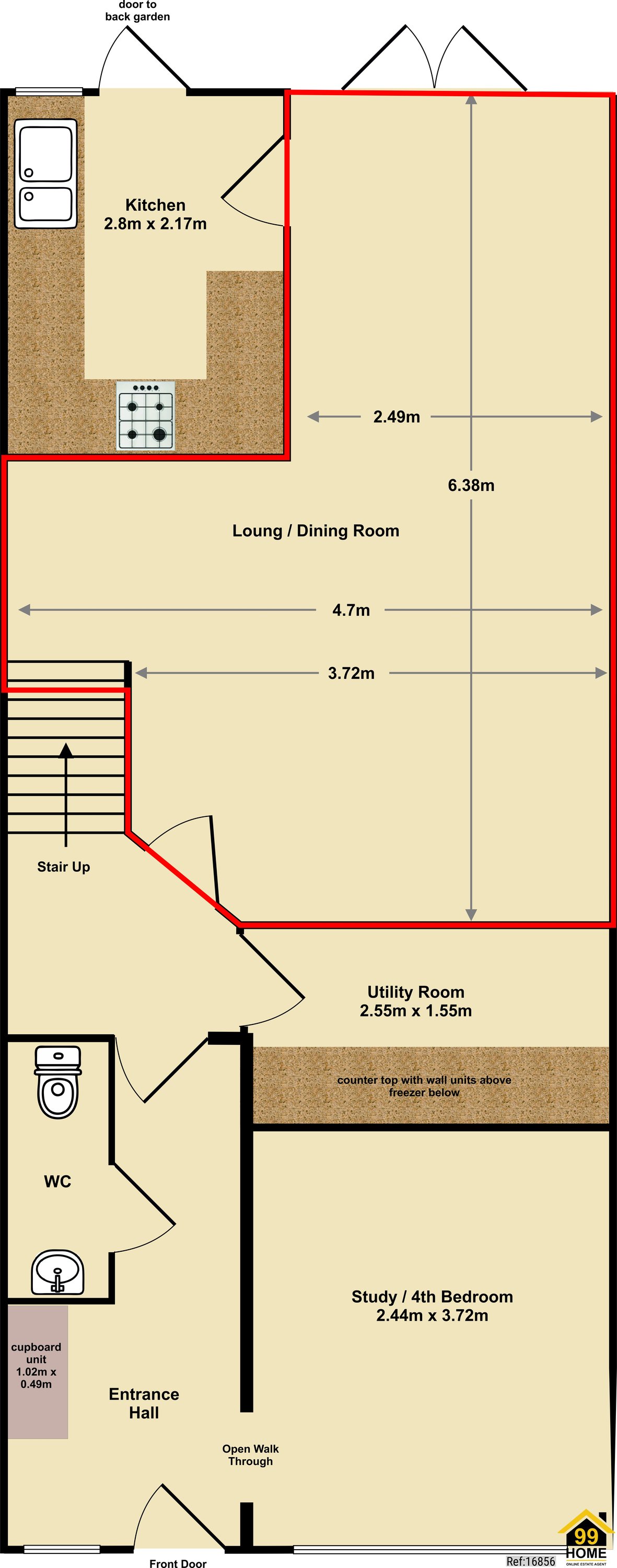 floor Plans Photo