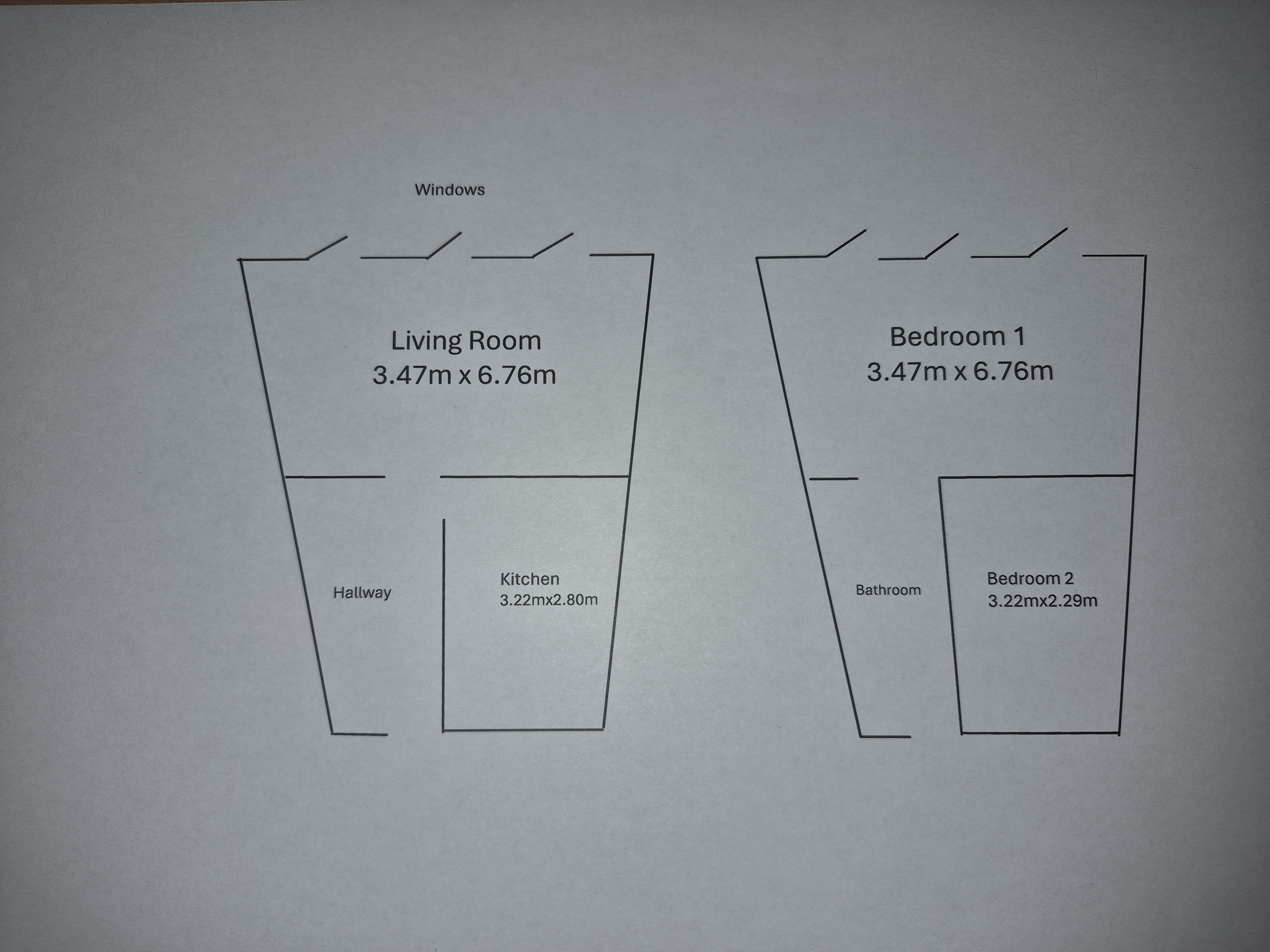 floor Plans Photo