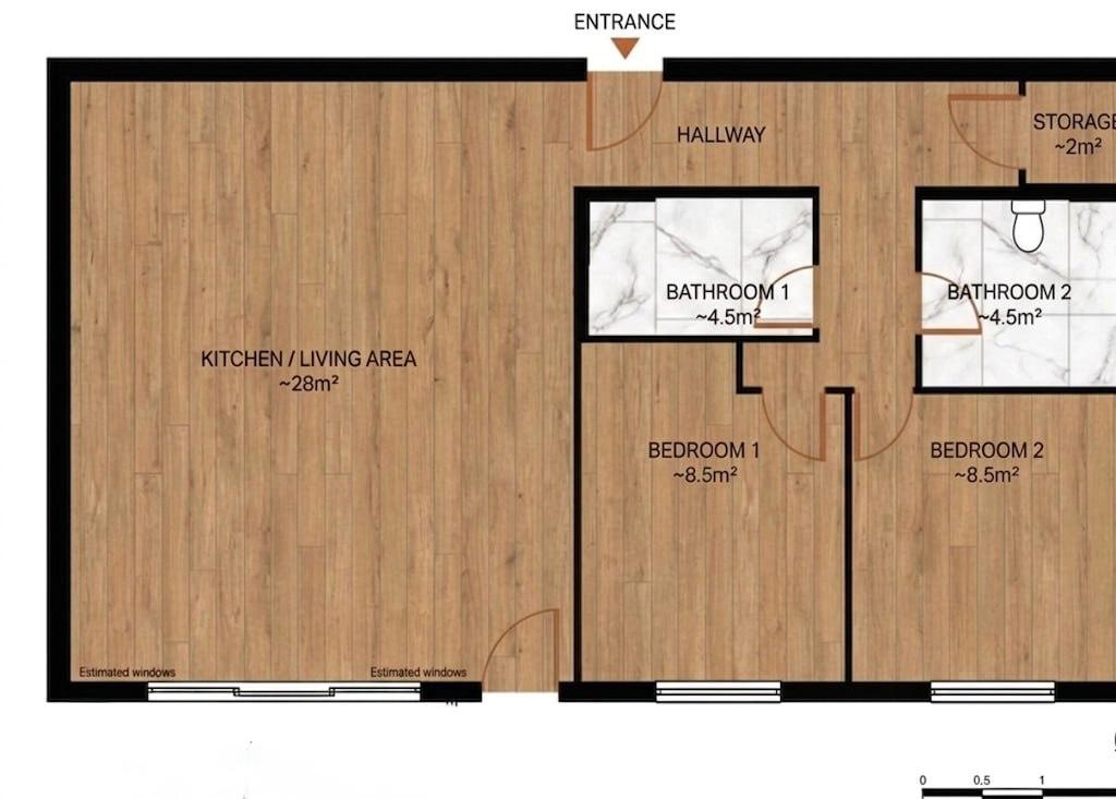floor Plans Photo