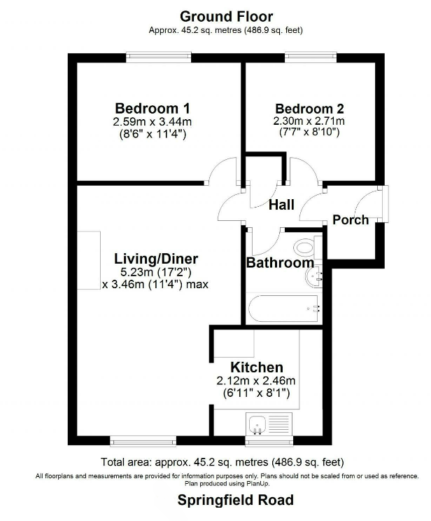 floor Plans Photo