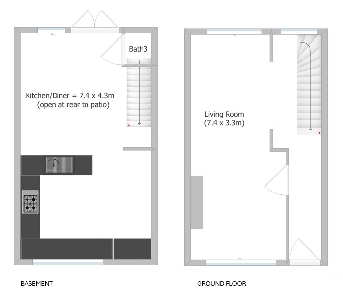 floor Plans Photo