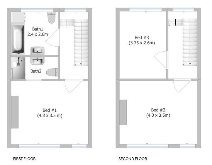 floor Plans Photo