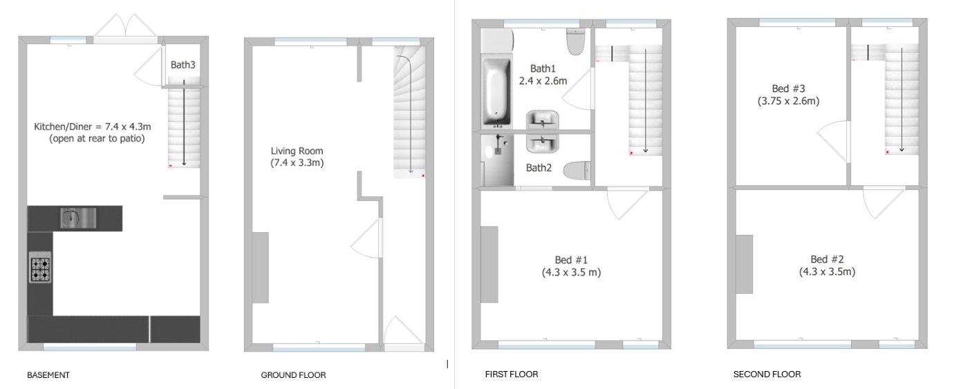 floor Plans Photo
