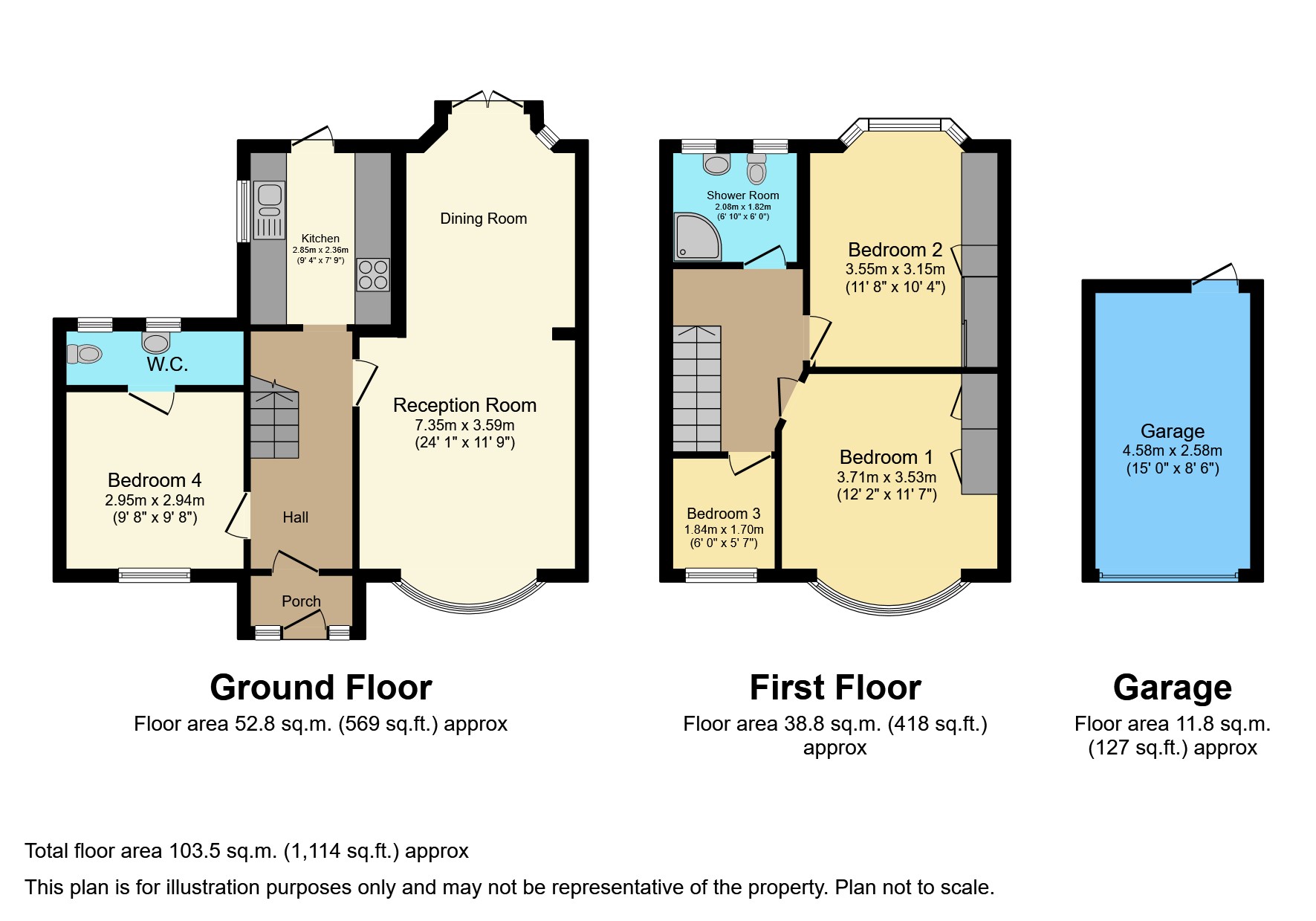 floor Plans Photo