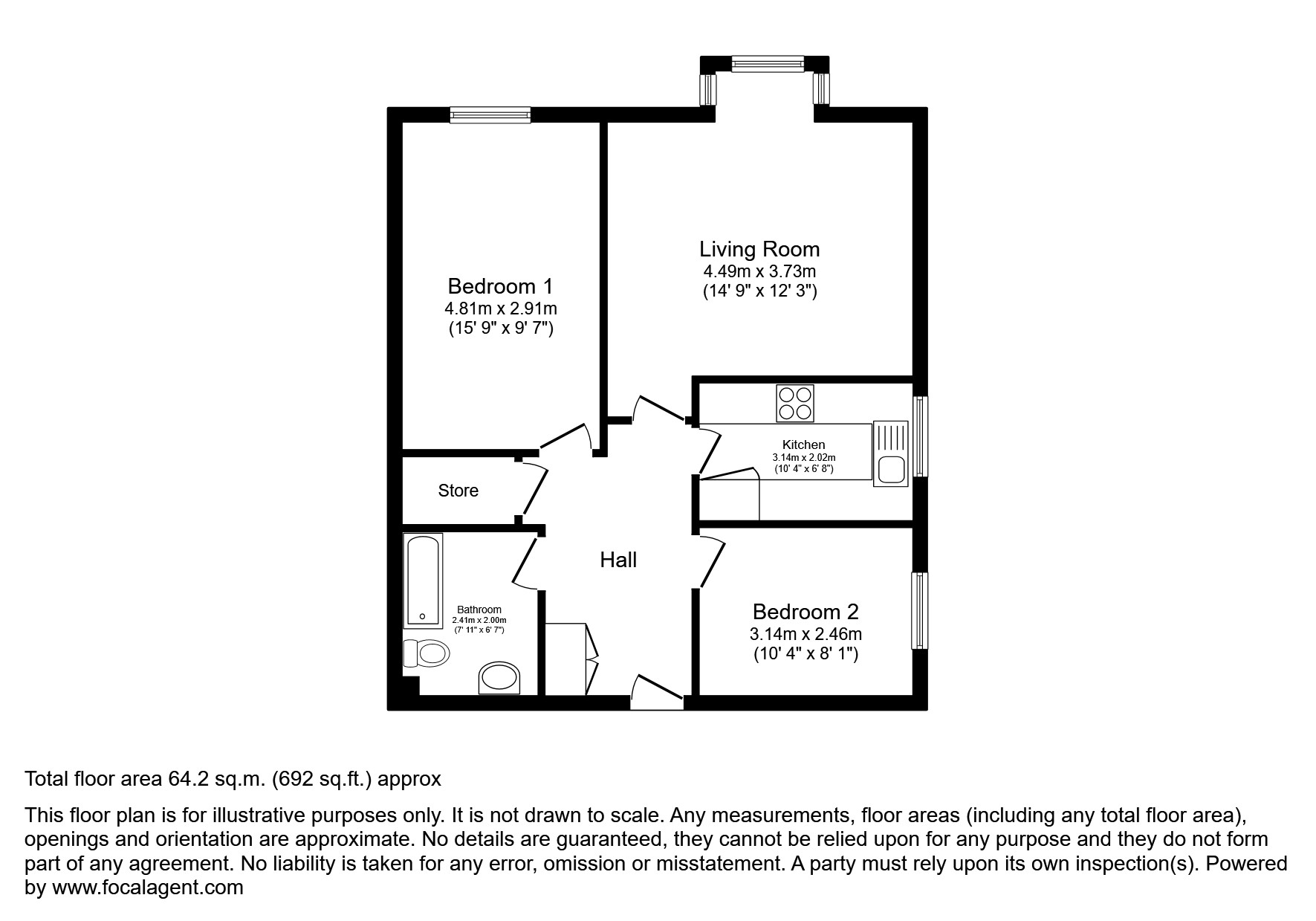 floor Plans Photo