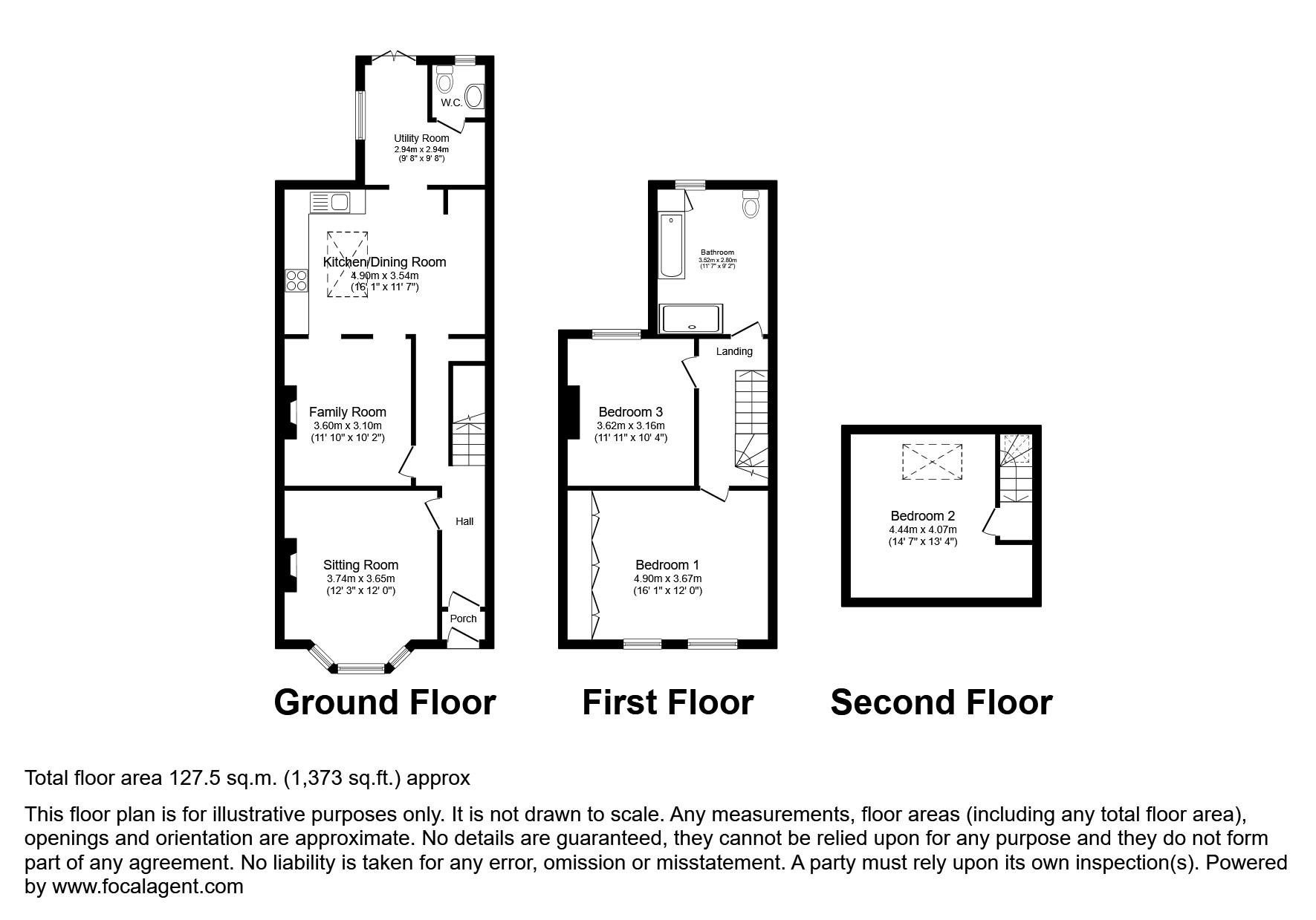 floor Plans Photo