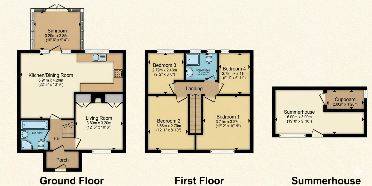 floor Plans Photo