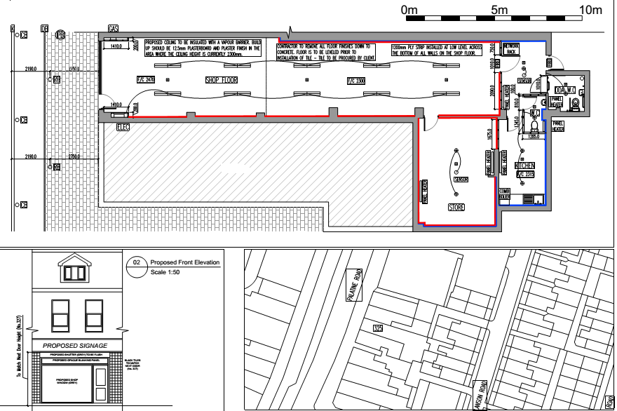 floor Plans Photo