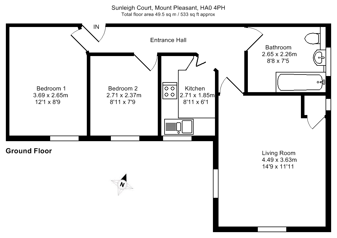 floor Plans Photo