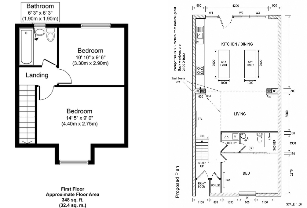 floor Plans Photo