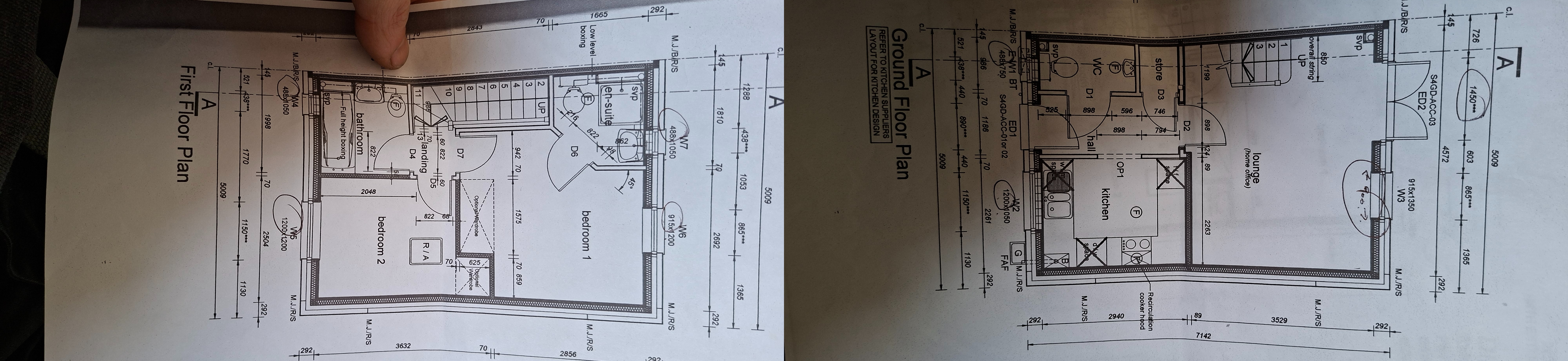 floor Plans Photo