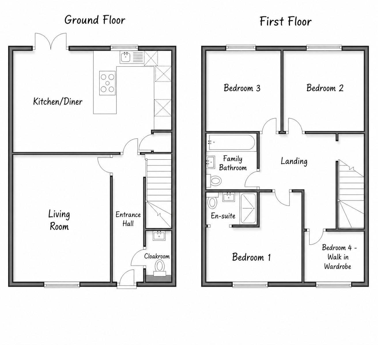 floor Plans Photo