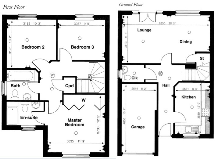floor Plans Photo
