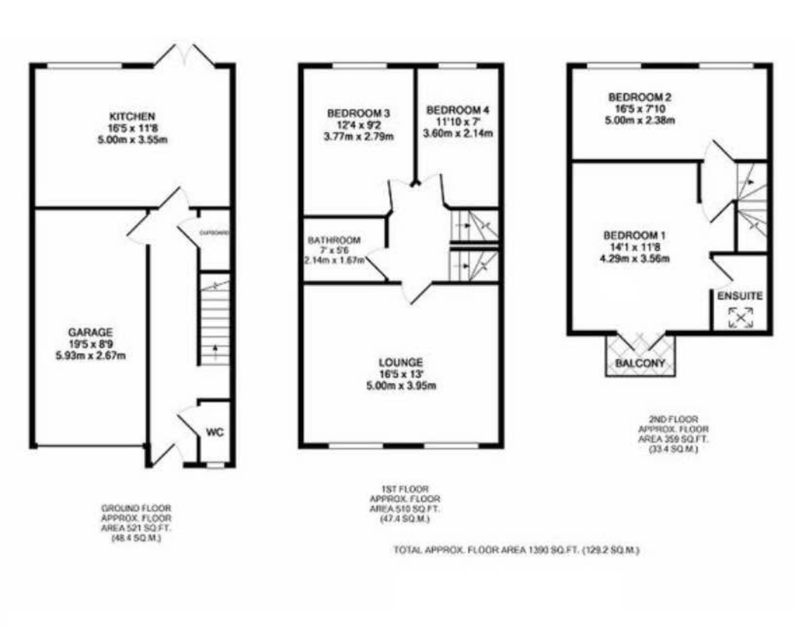 floor Plans Photo