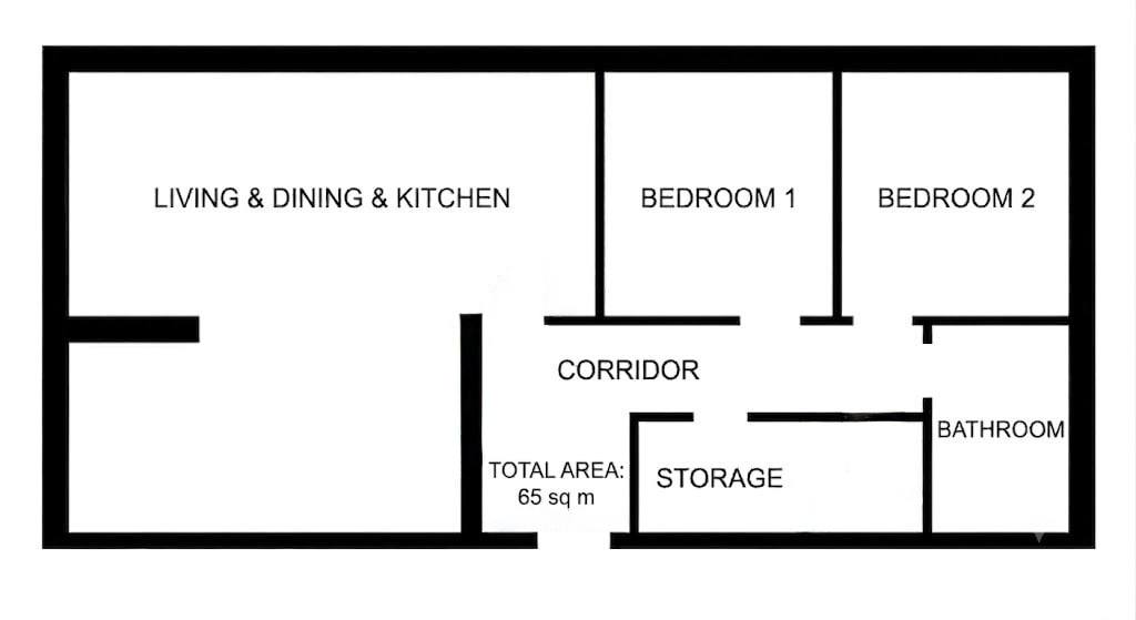 floor Plans Photo