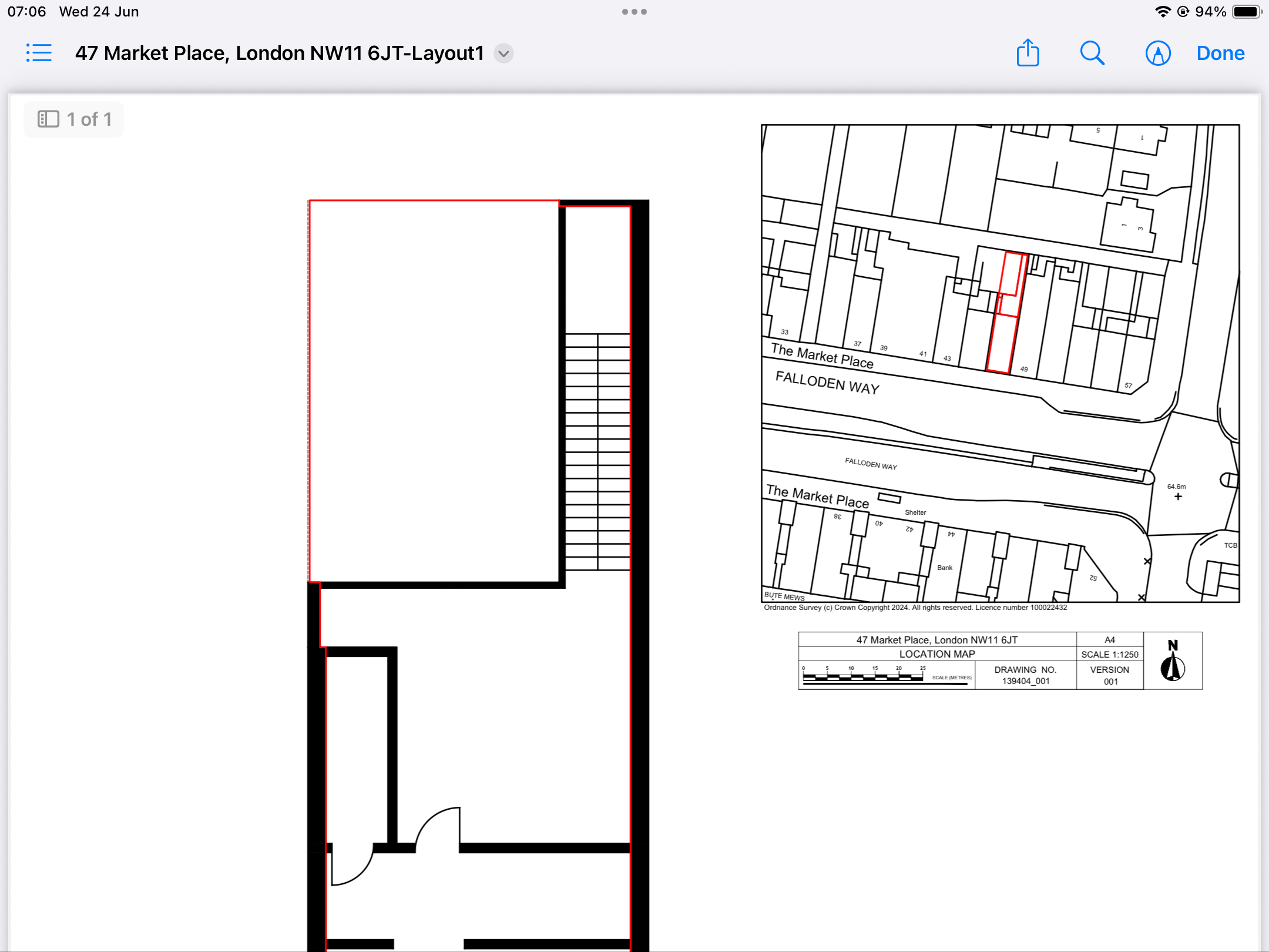 floor Plans Photo