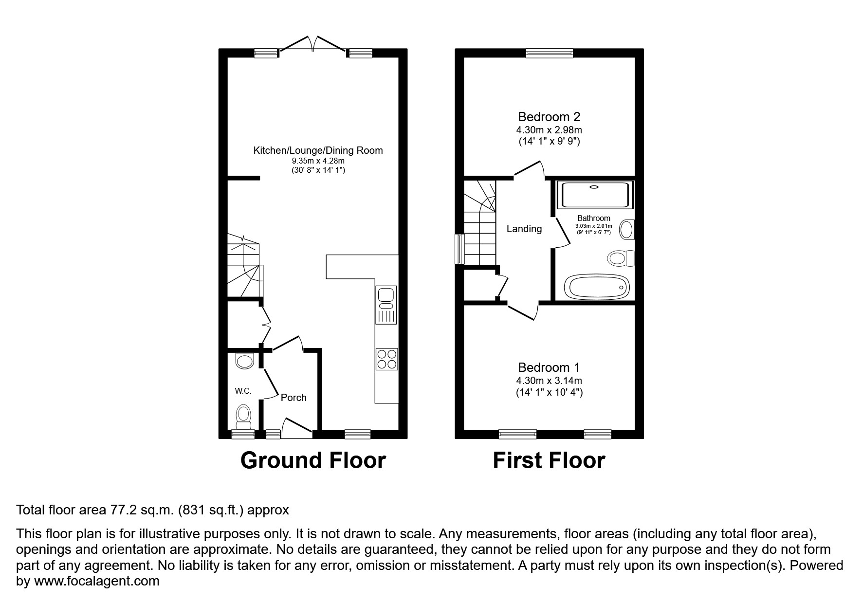 floor Plans Photo