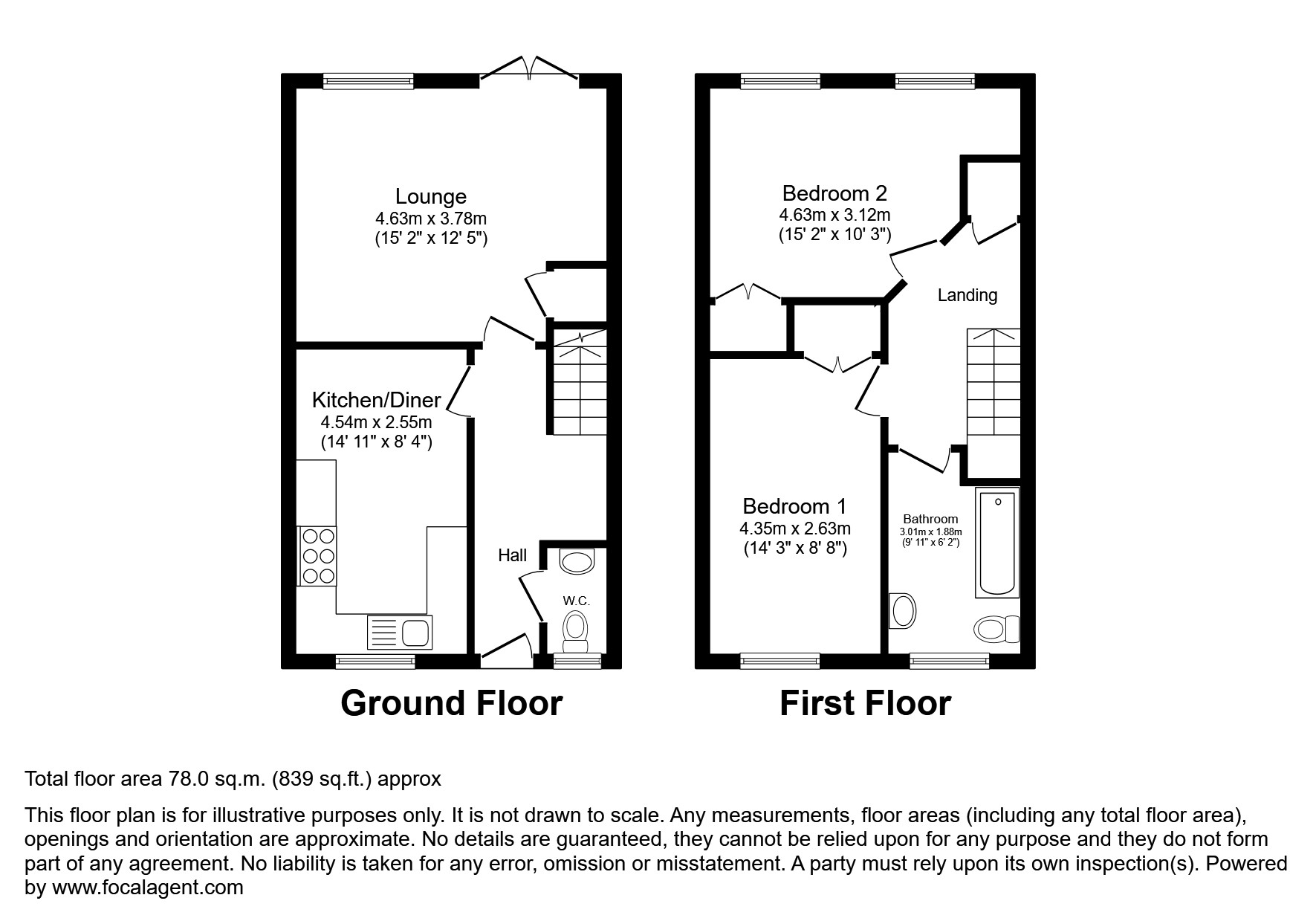 floor Plans Photo
