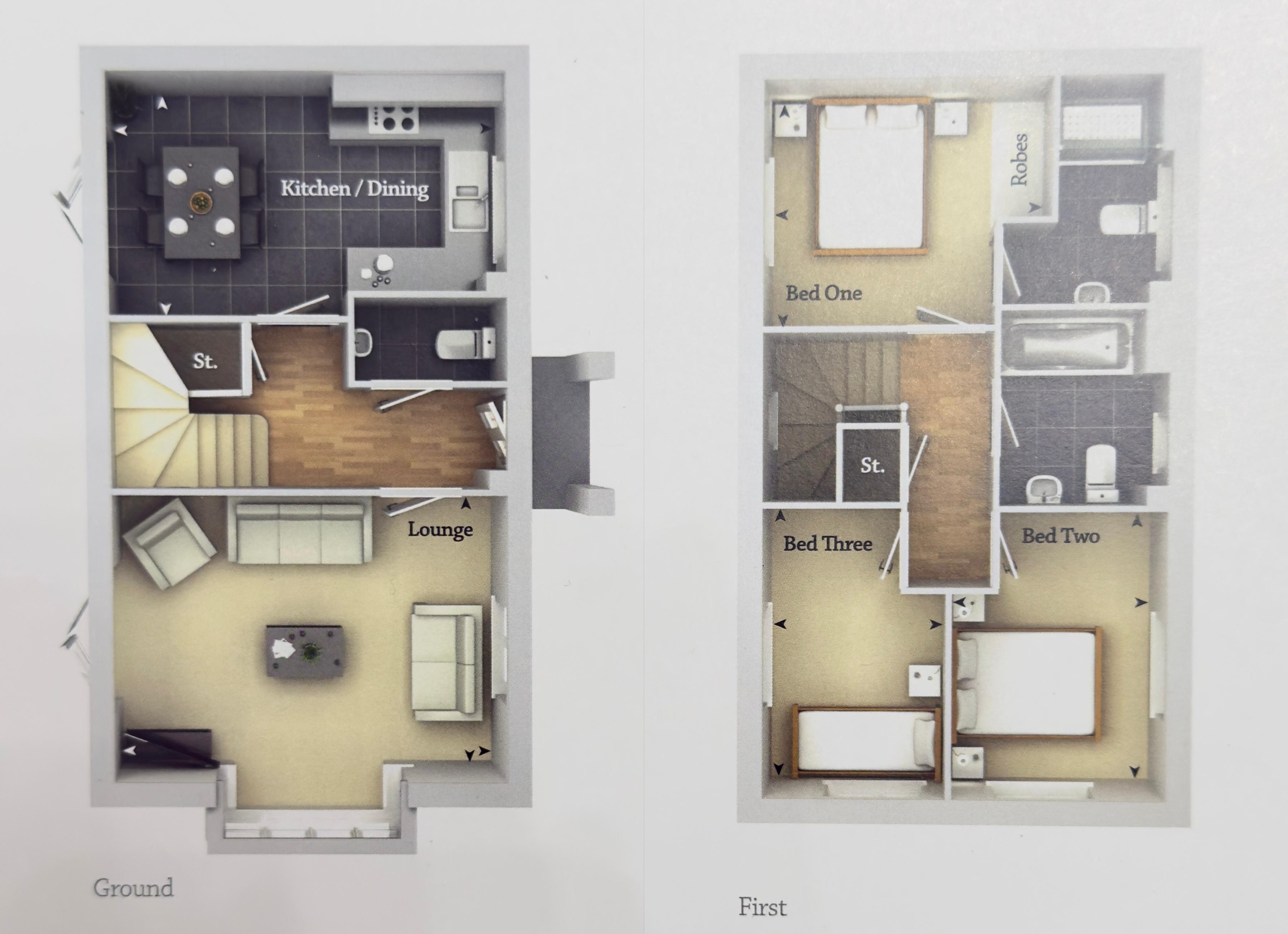 floor Plans Photo