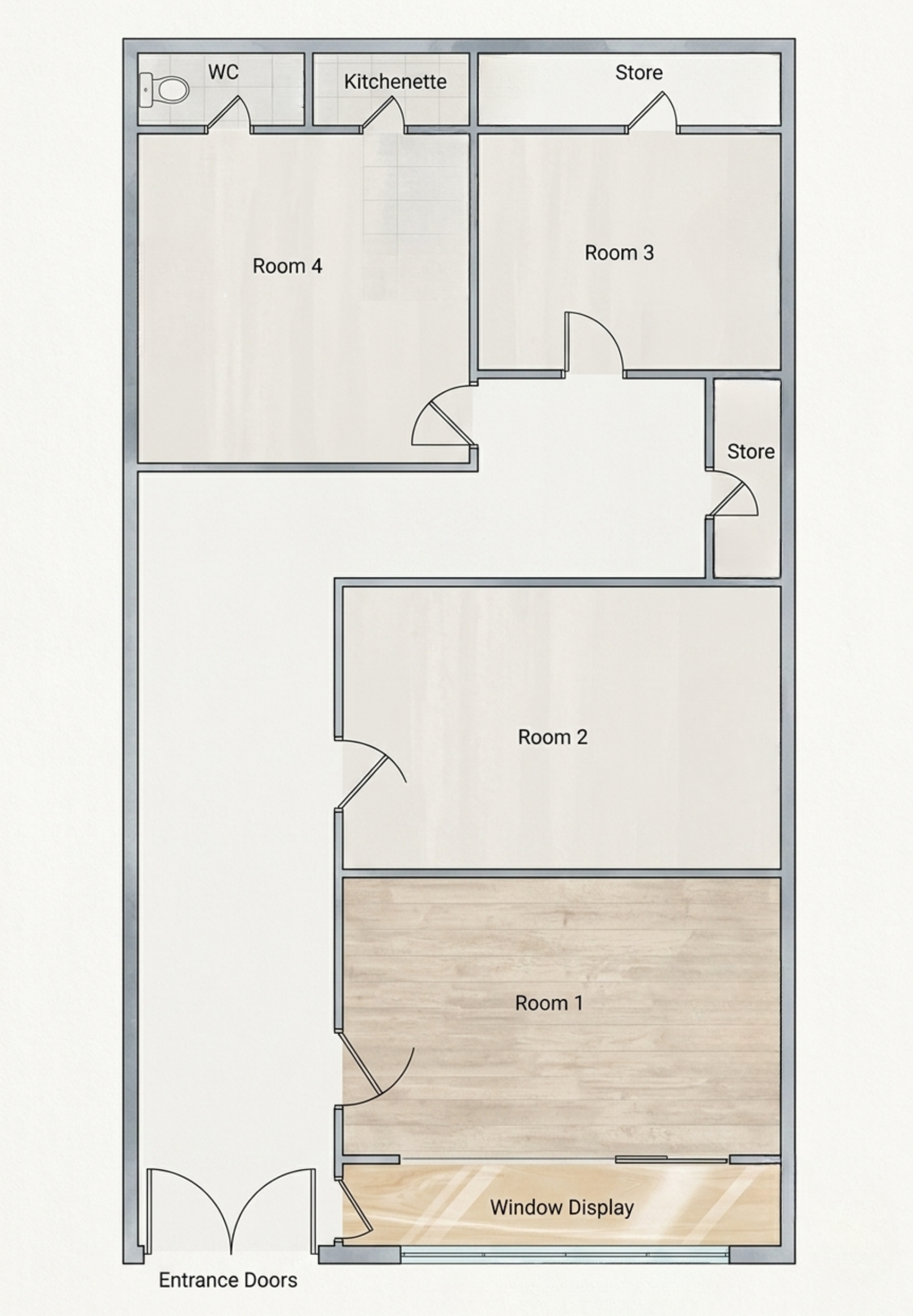 floor Plans Photo