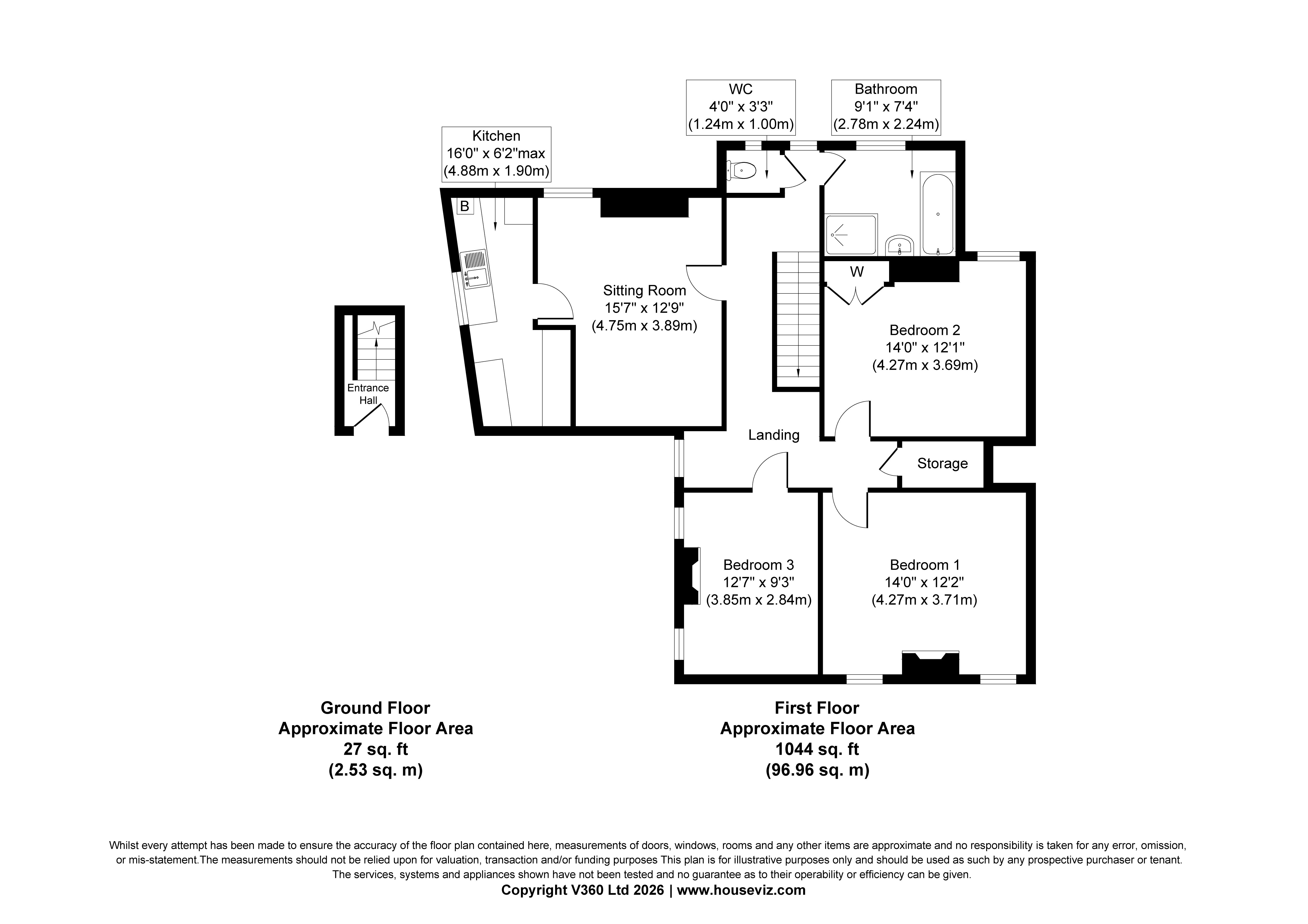 floor Plans Photo