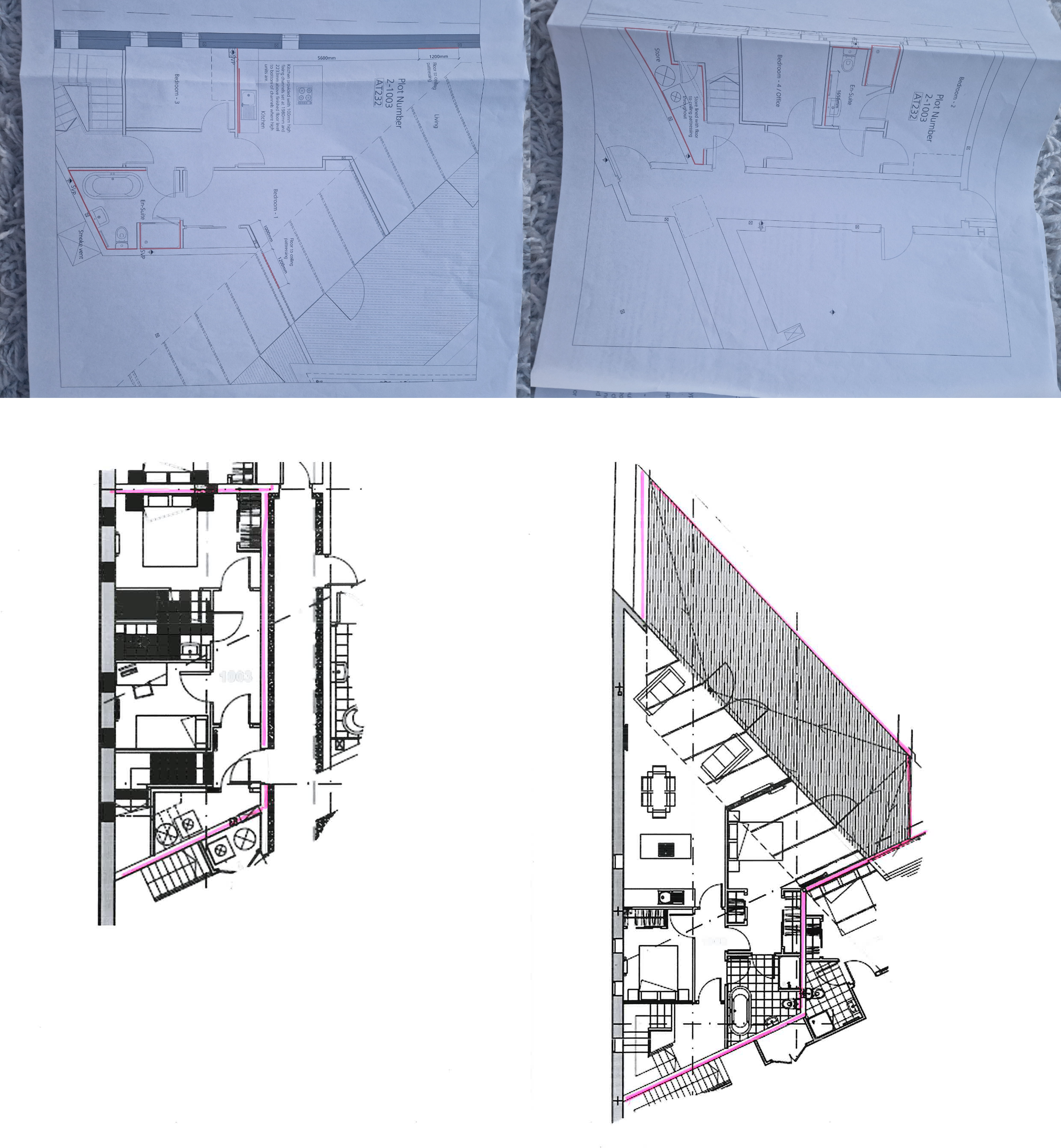 floor Plans Photo