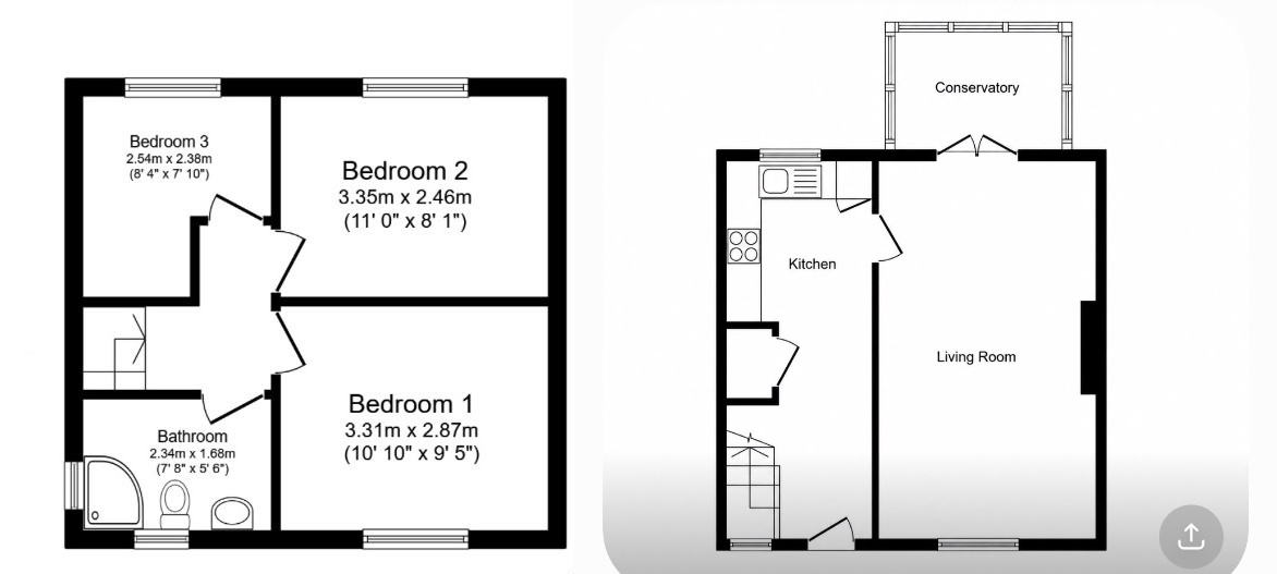 floor Plans Photo