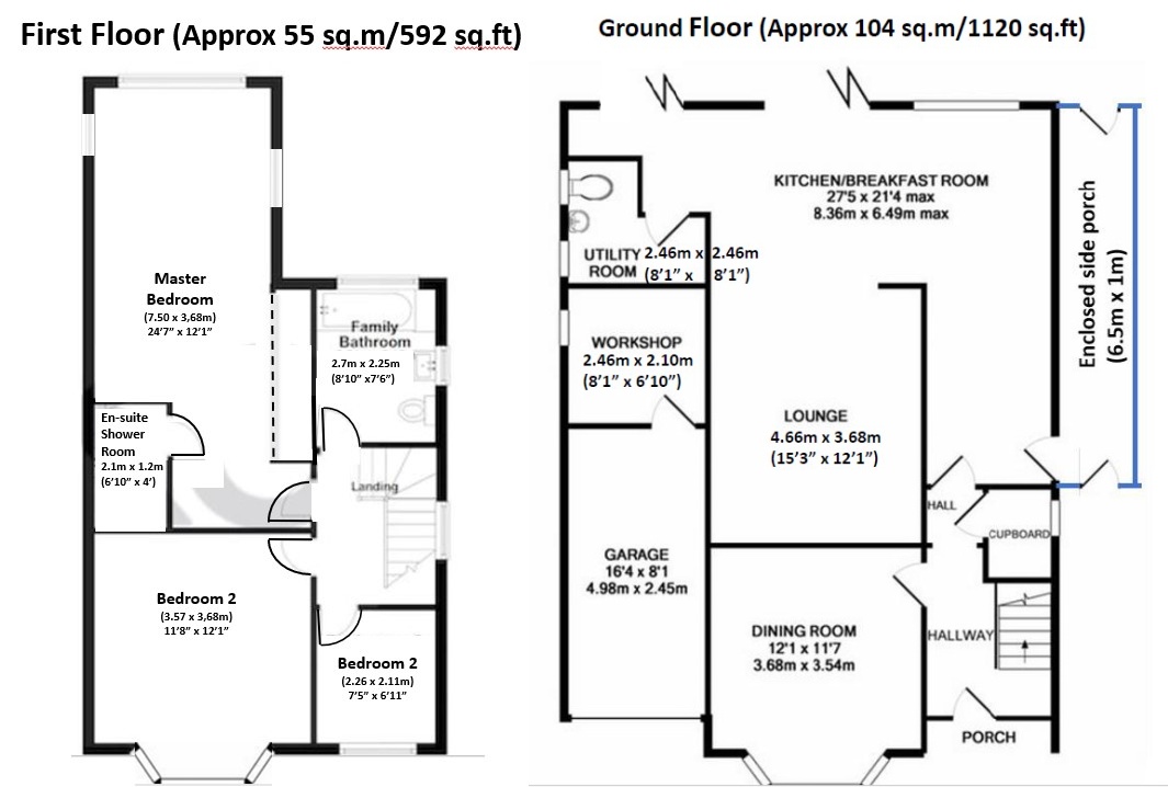 floor Plans Photo