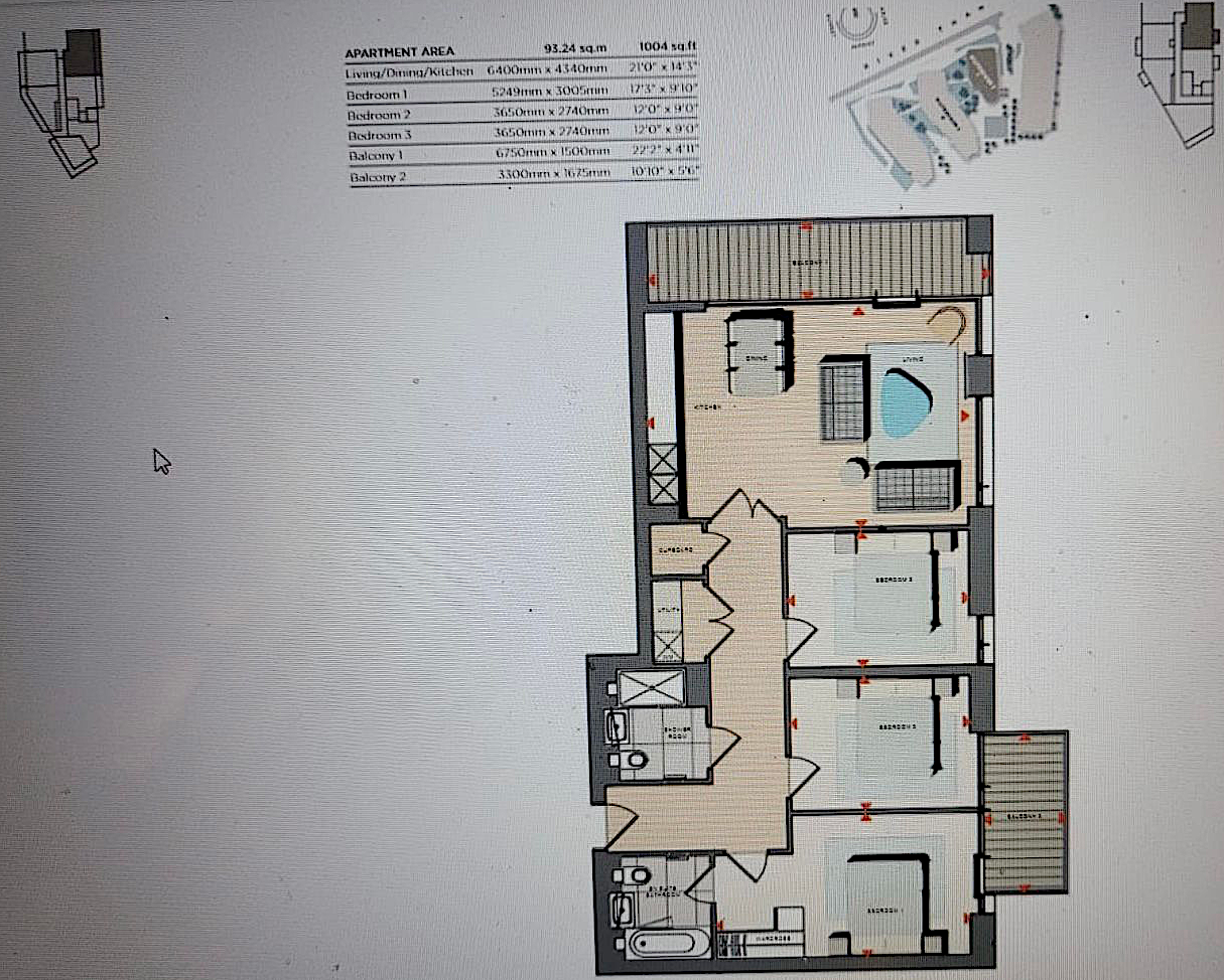 floor Plans Photo