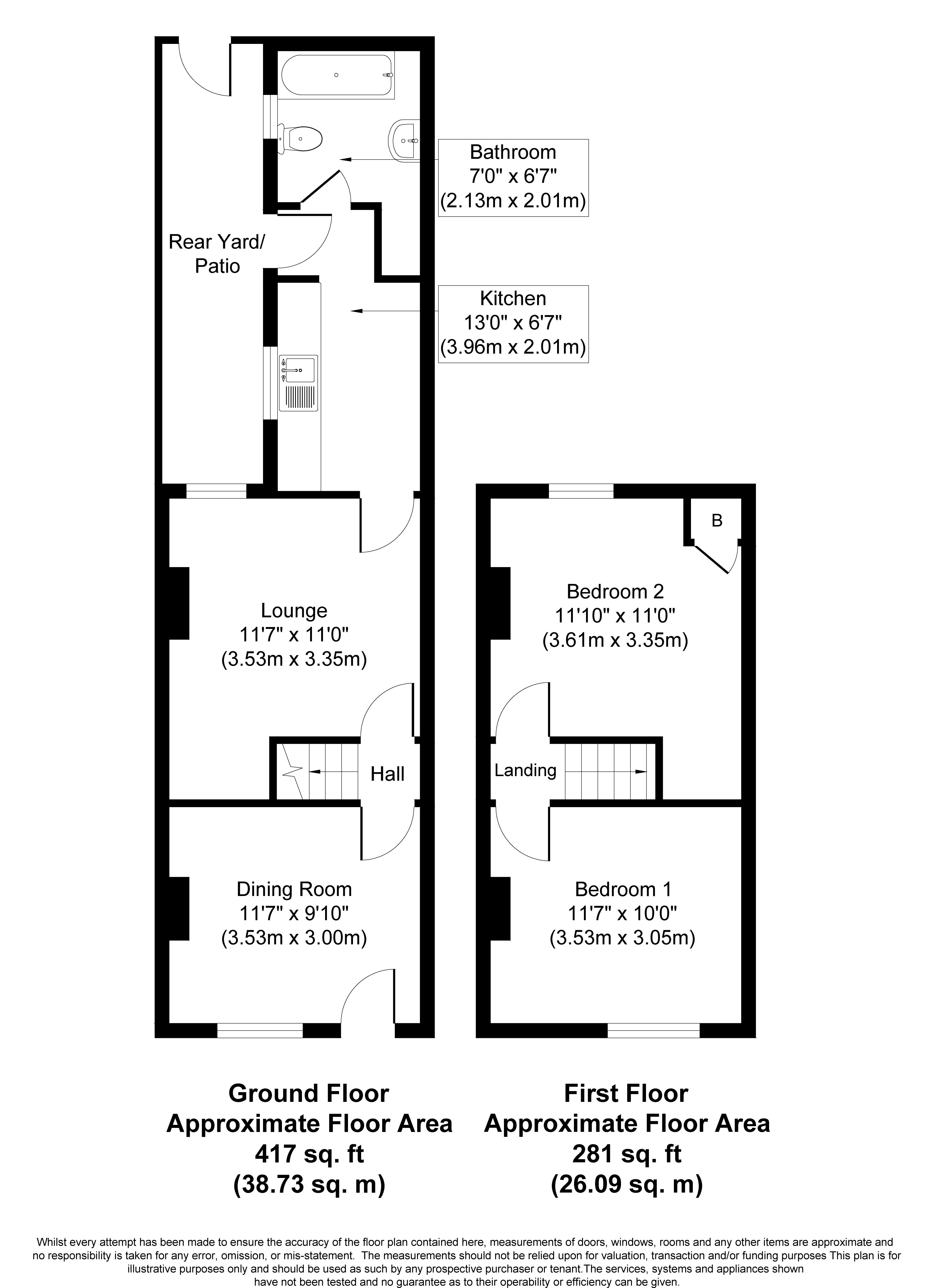 floor Plans Photo